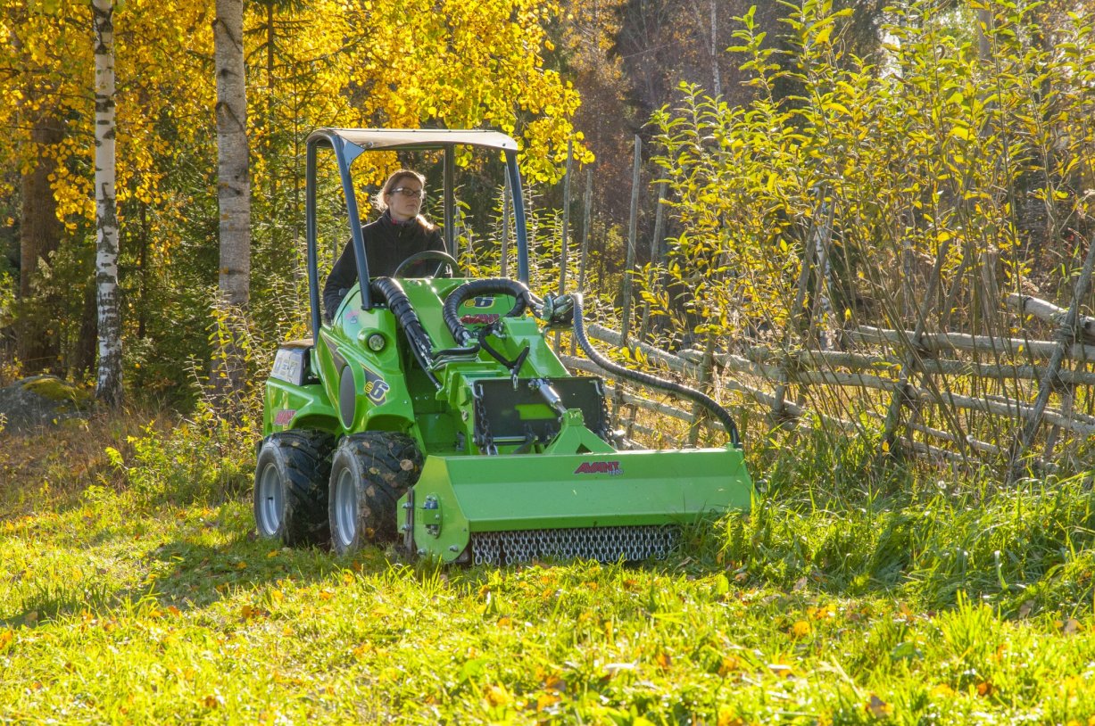 Maes Verhuur Bouw of tuinmachine huren?